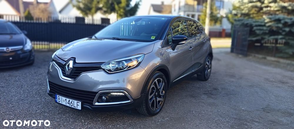 Renault Captur ENERGY dCi 90 Start&Stop Luxe - 27