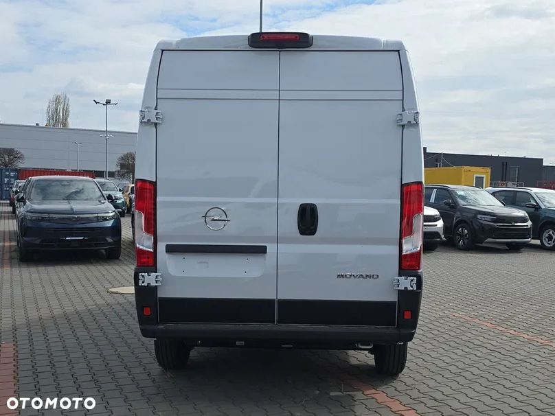 Opel Movano Heavy H3-Power L3H2 automat - 8