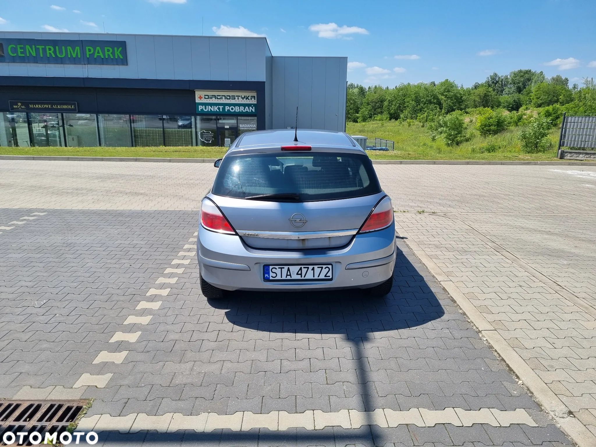 Opel Astra III 1.4 - 4