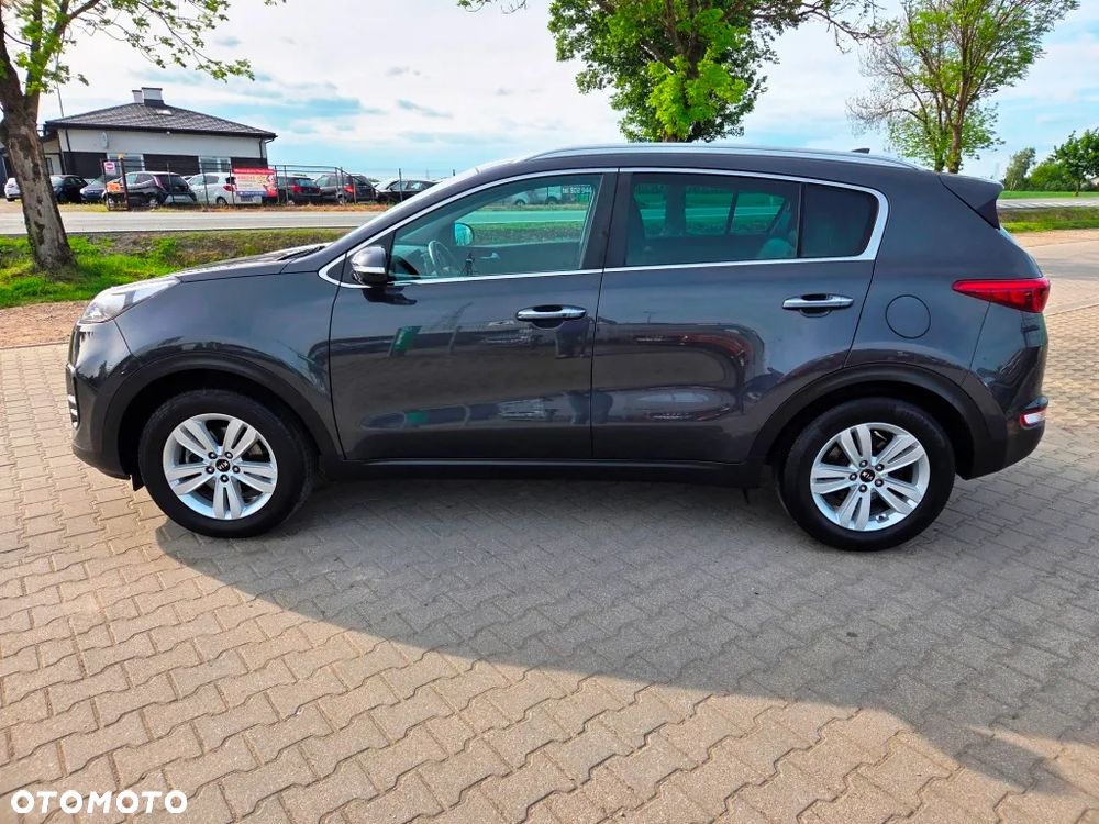 Kia Sportage 1.6 GDI Business Line L 2WD - 15