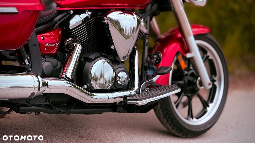 Yamaha XVS - 12