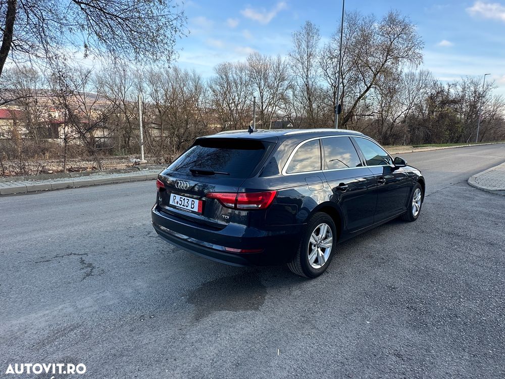 Audi A4 Avant 2.0 TDI S tronic Sport - 3