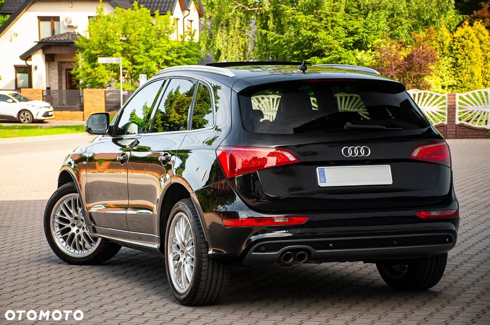 Audi Q5 2.0 TDI Quattro Stronic - 2