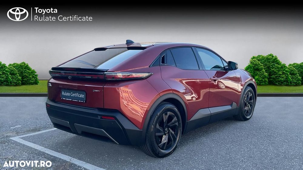 Toyota C-HR 72 kWh Dynamic Long Range - 18