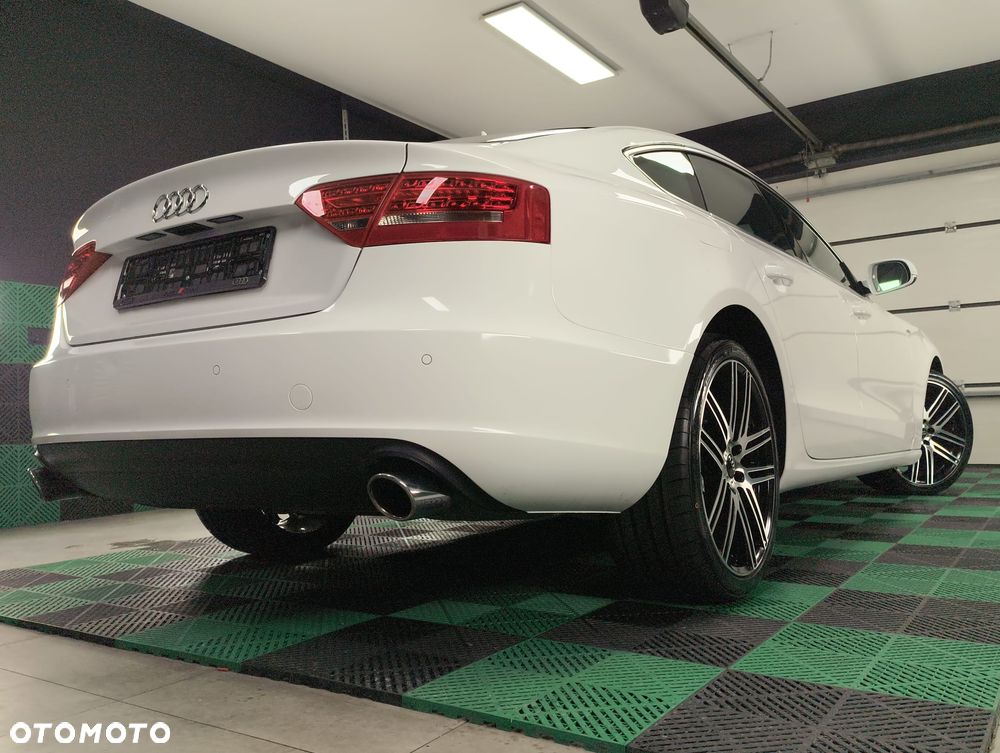 Audi A5 Sportback - 14