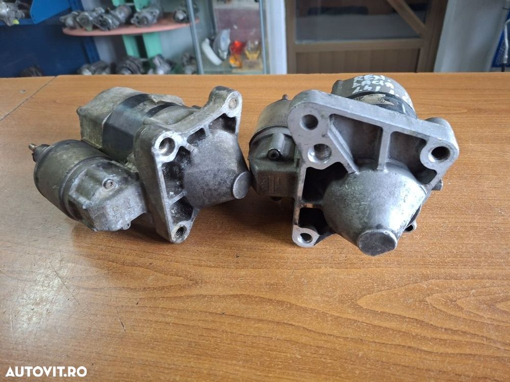 Electromotor Dacia Renault 1.4 1.6 Benzina - 5