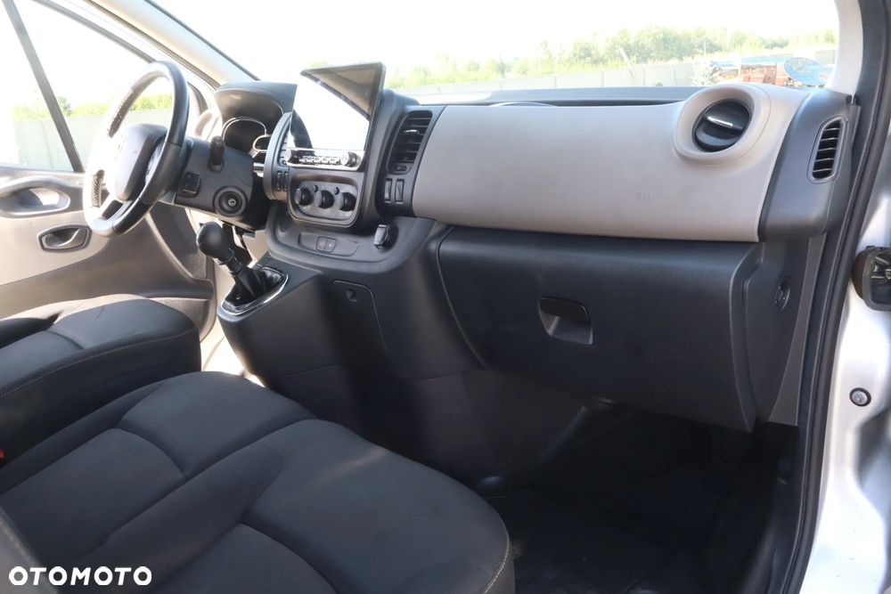 Renault Trafic Grand Passenger 3,0t Pack Clim - 10