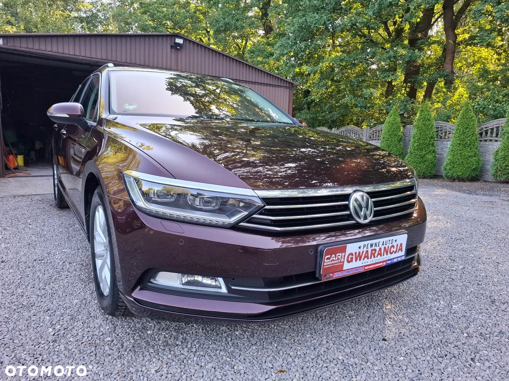 Volkswagen Passat 2.0 TDI SCR DSG Conceptline - 4