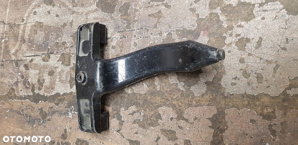 Uchwyt mocowanie podestu pasażera set Harley Davidson - 7
