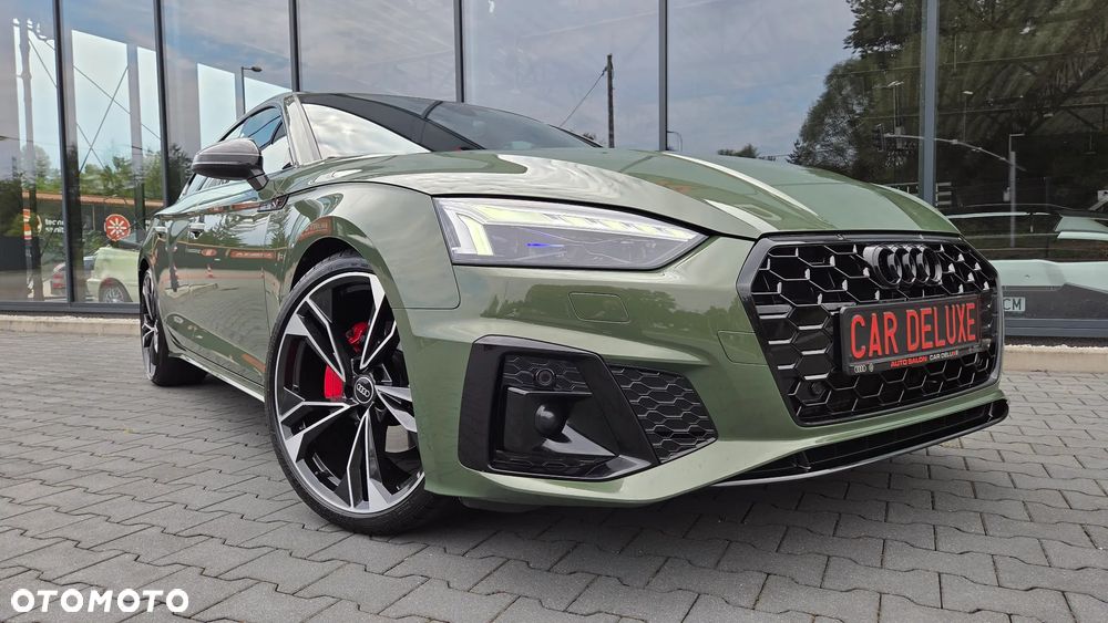 Audi A5 Sportback - 2