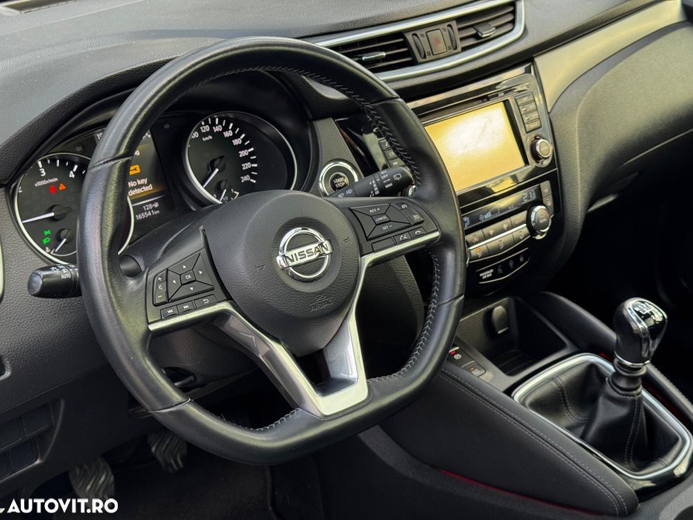 Nissan Qashqai 1.5 DCI TEKNA - 10
