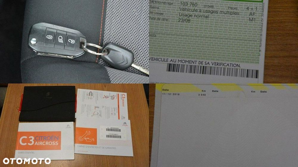 Citroën C3 Aircross 1.2 PureTech Shine S&S - 26