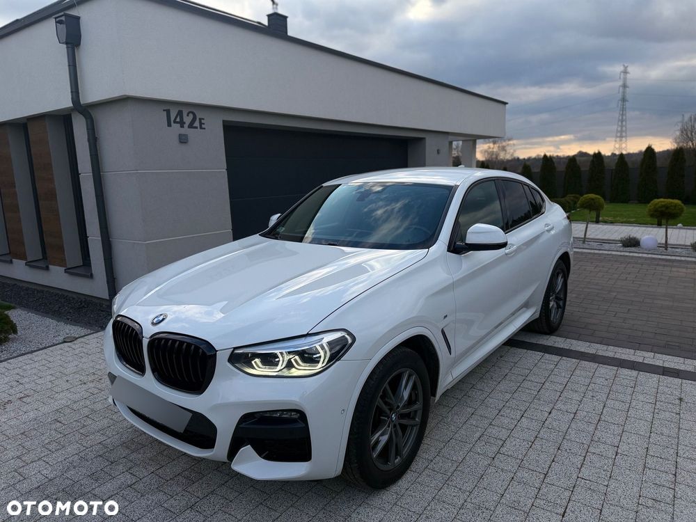 BMW X4 xDrive30i M Sport sport - 1