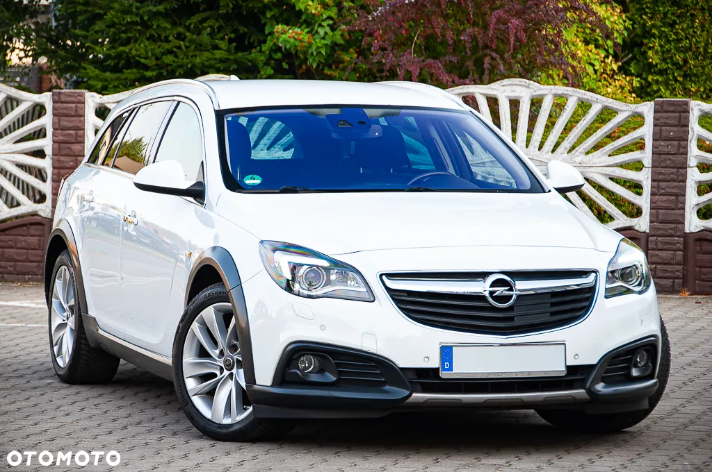 Opel Insignia Country Tourer 2.0 Diesel Exclusive - 19