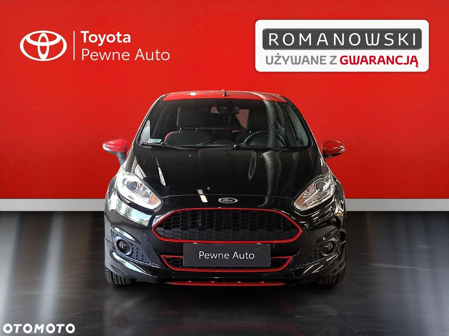 Ford Fiesta 1.0 EcoBoost ST-Line ASS - 2
