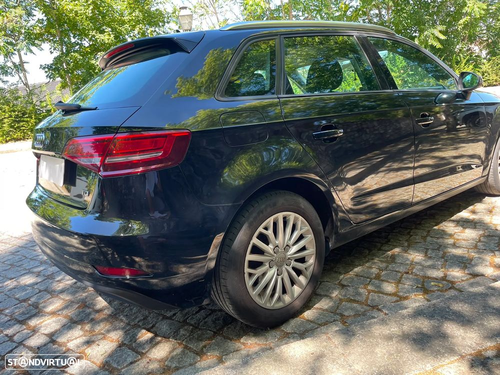 Audi A3 1.6 TDI - 1