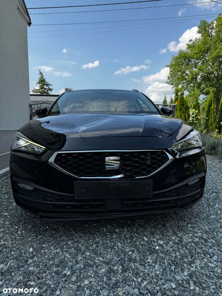 Seat Leon 2.0 TDI Style S&S DSG - 13