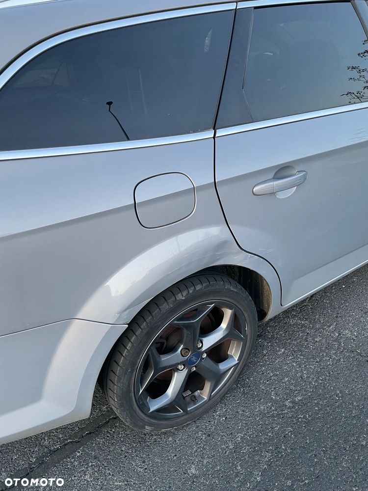 Ford Mondeo 2.0 TDCi Titanium MPS6 - 11