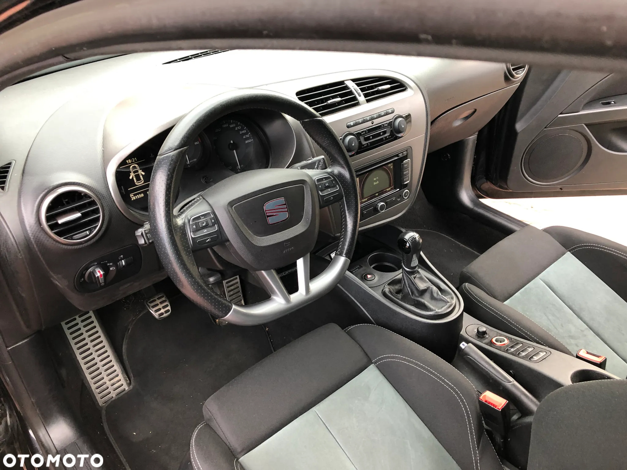 Seat Leon 2.0 T FSI Cupra R - 9