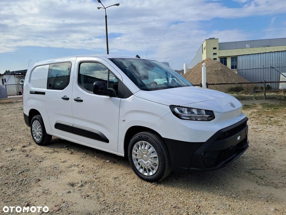 Toyota Proace City