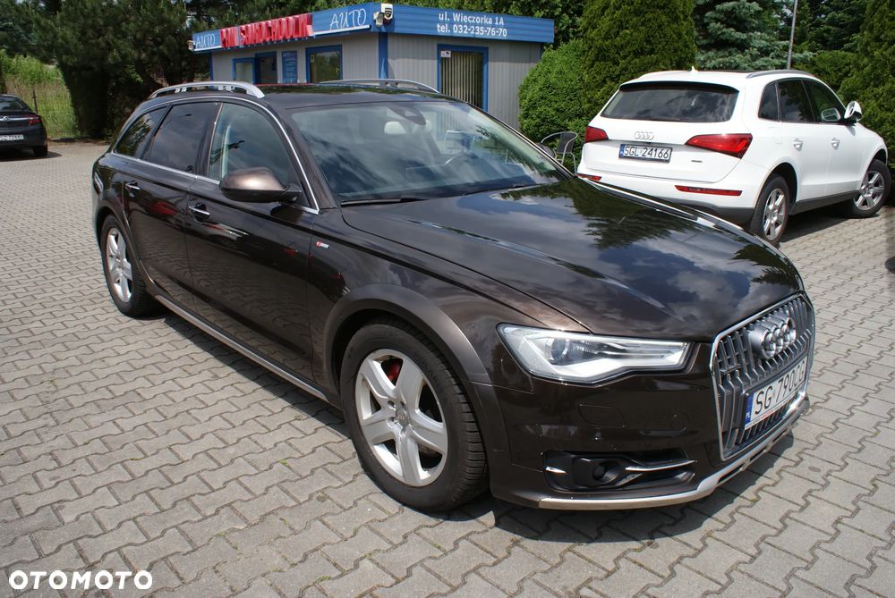 Audi A6 Allroad 3.0 TDI Quattro S tronic - 19