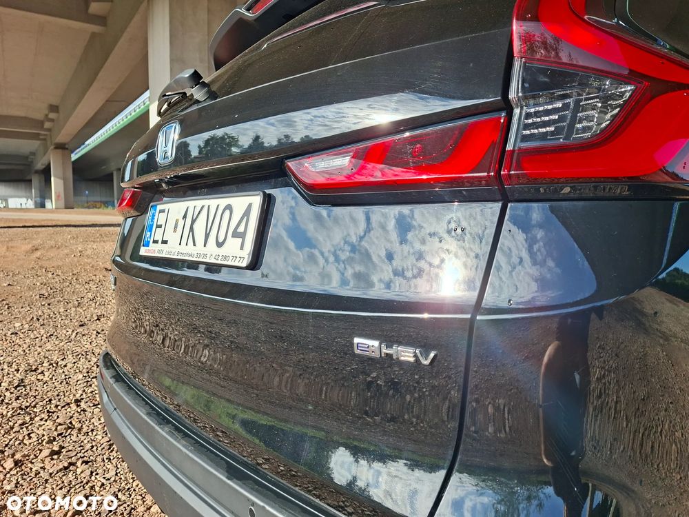 Honda CR-V 2.0 i-MMD HEV Advance AWD CVT - 12