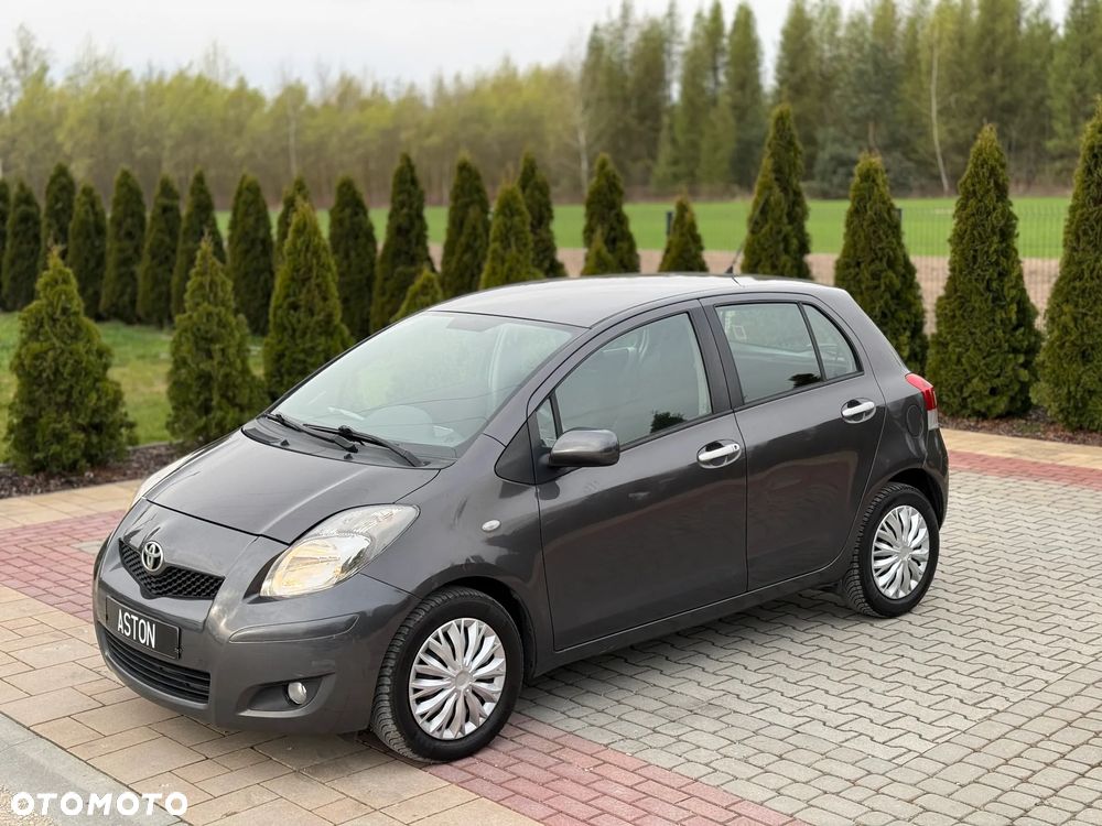 Toyota Yaris 1.4 D-4D - 13