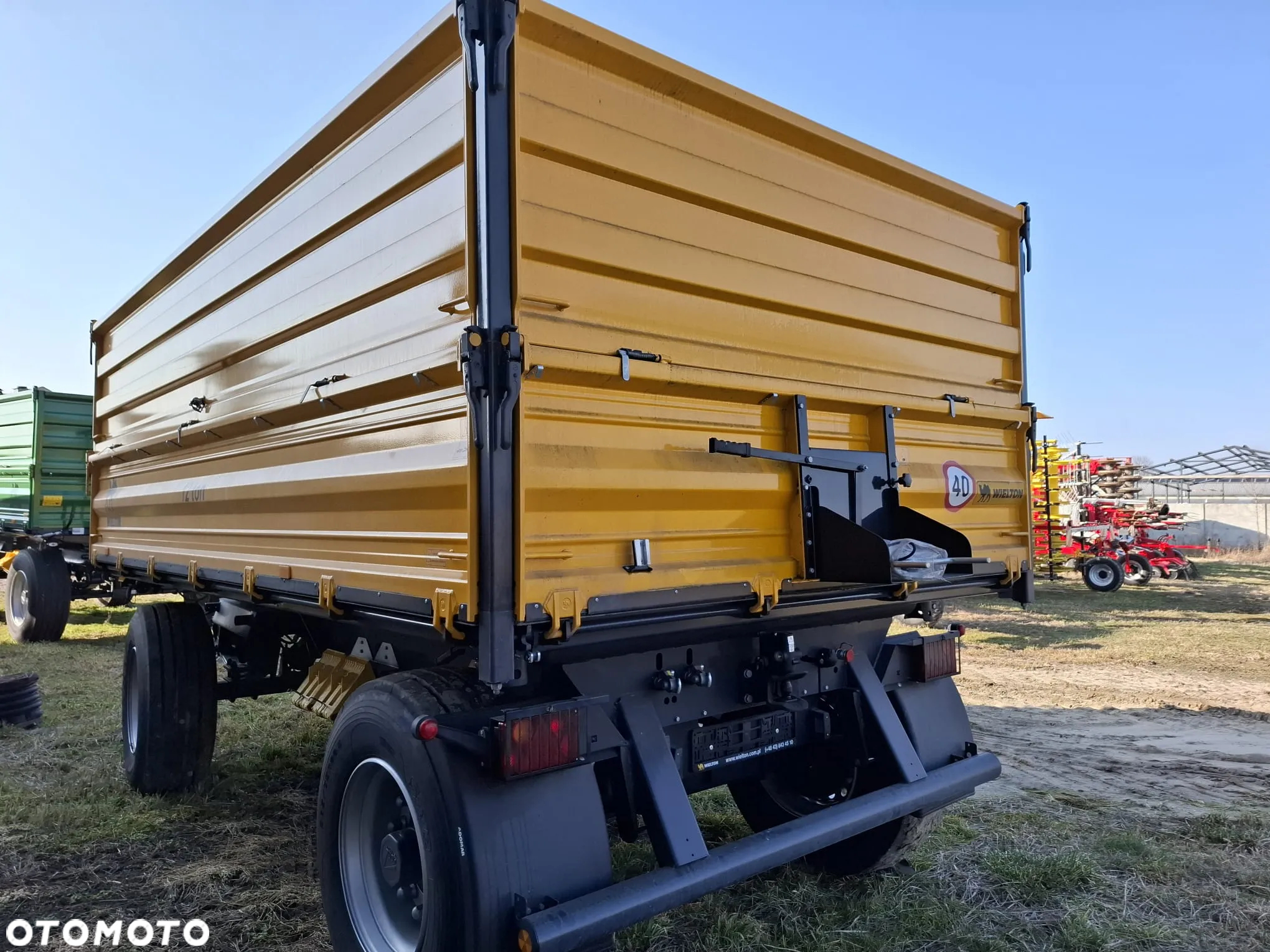 Wielton PRS-2/W12 - 5