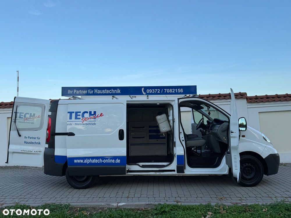 Opel Vivaro - 13