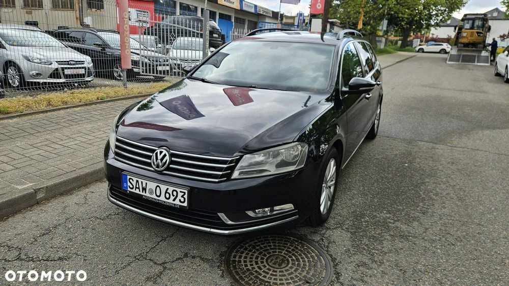 Volkswagen Passat Variant 2.0 TDI DSG BlueMotion Technology Trendline - 2