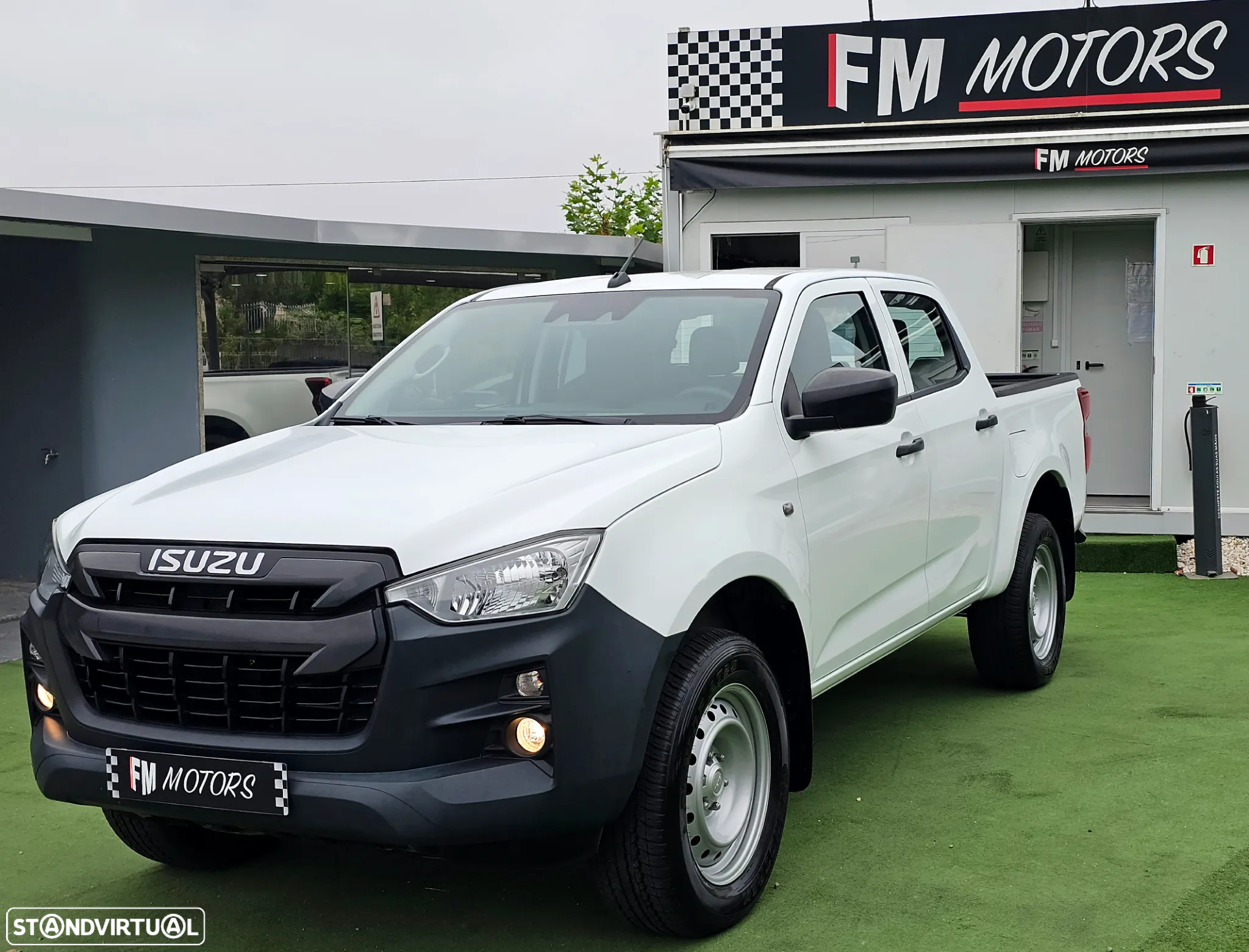 Isuzu D-Max 1.9 Ddi CD 2WD L HR CM - 2
