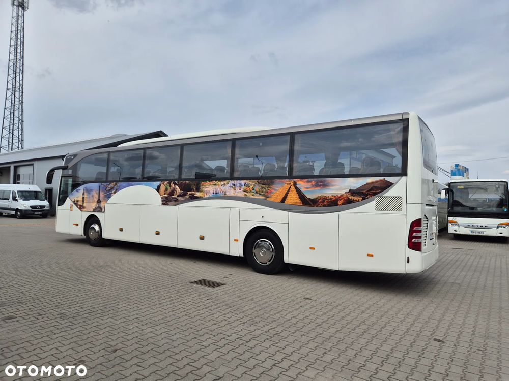 Mercedes-Benz TOURISMO RHD / 13 METRÓW/ SPROWADZONY/ LUX-LINE - 7
