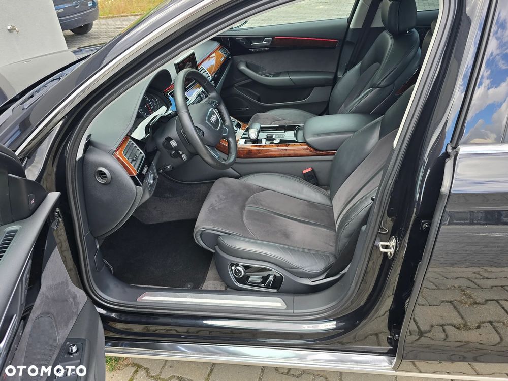 Audi A8 4.2 FSI Quattro tiptronic - 22
