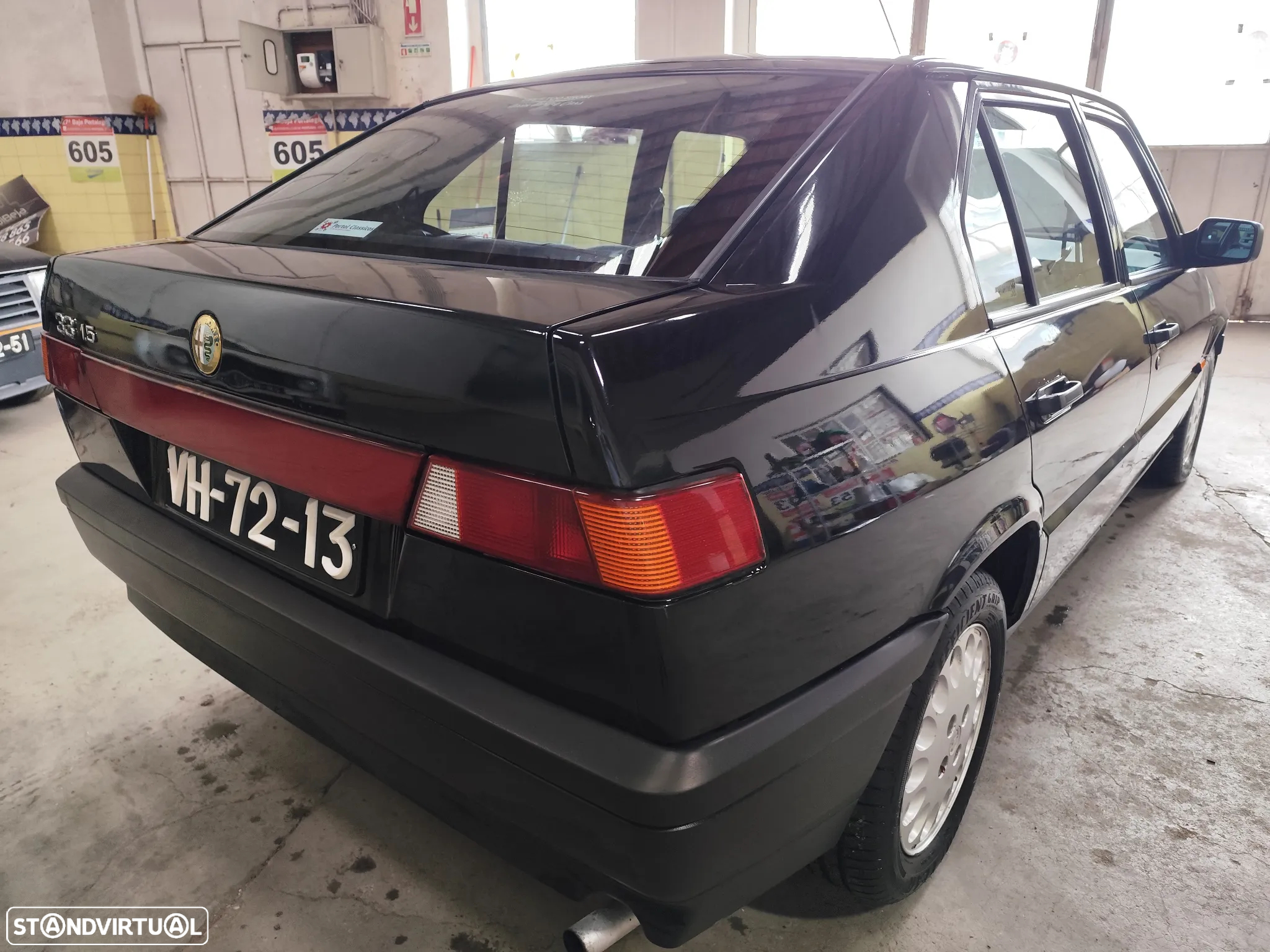Alfa Romeo 33 1.5 - 13