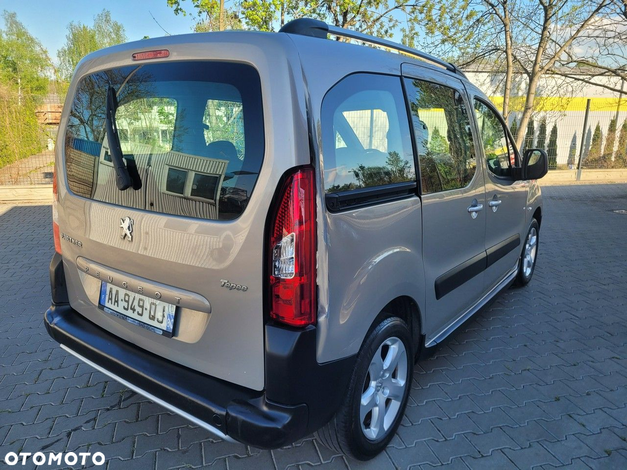 Peugeot Partner - 4