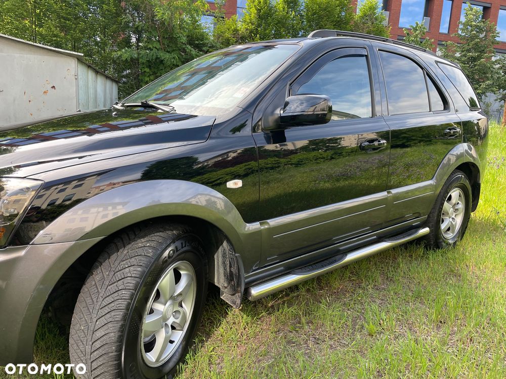 Kia Sorento 2.5 CRDi VGT DPF EX - 31