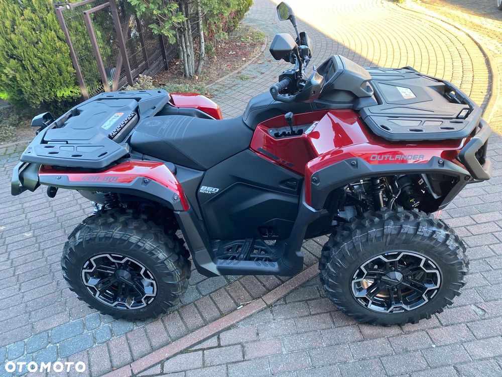 Can-Am Outlander - 3