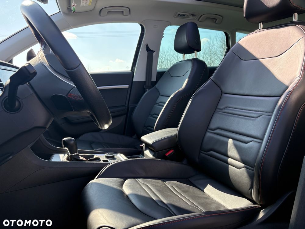 Seat Ateca 1.5 TSI ACT DSG OPF FR Black Edition - 11