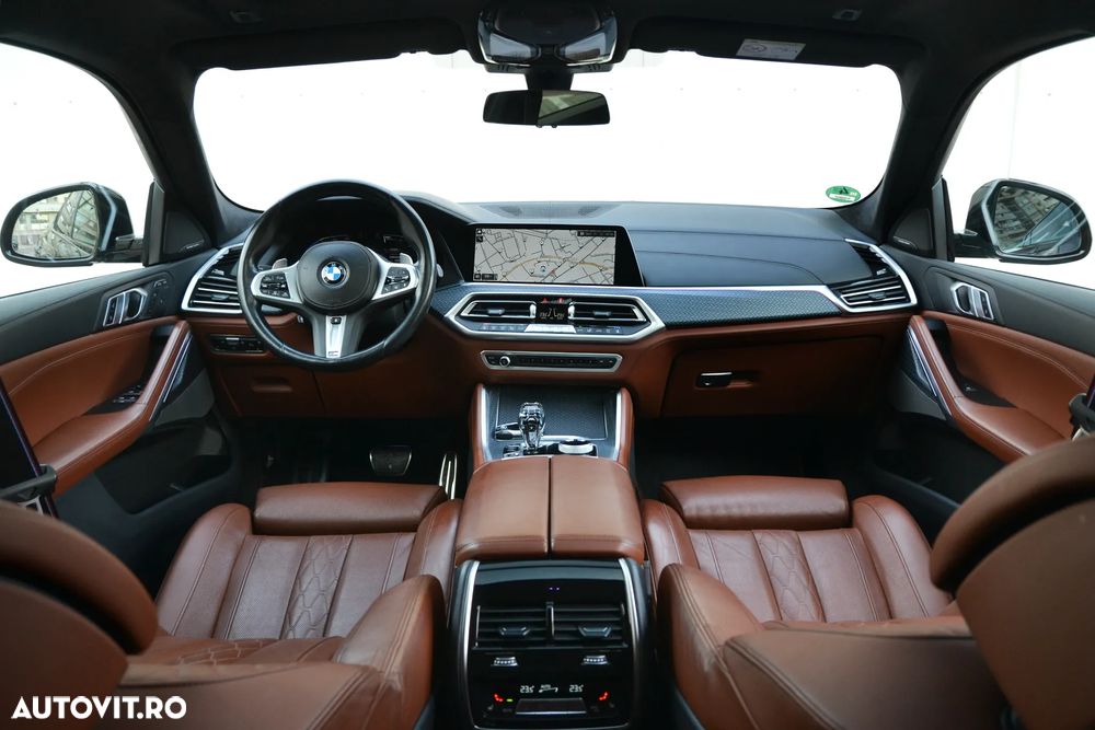 BMW X6 xDrive30d AT MHEV - 6