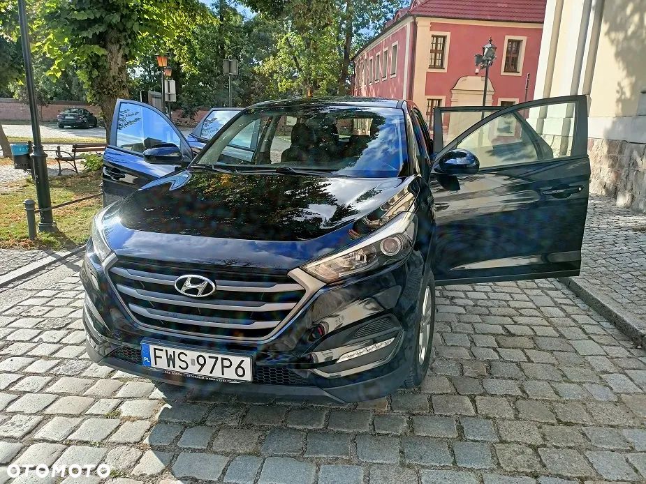 Hyundai Tucson - 36