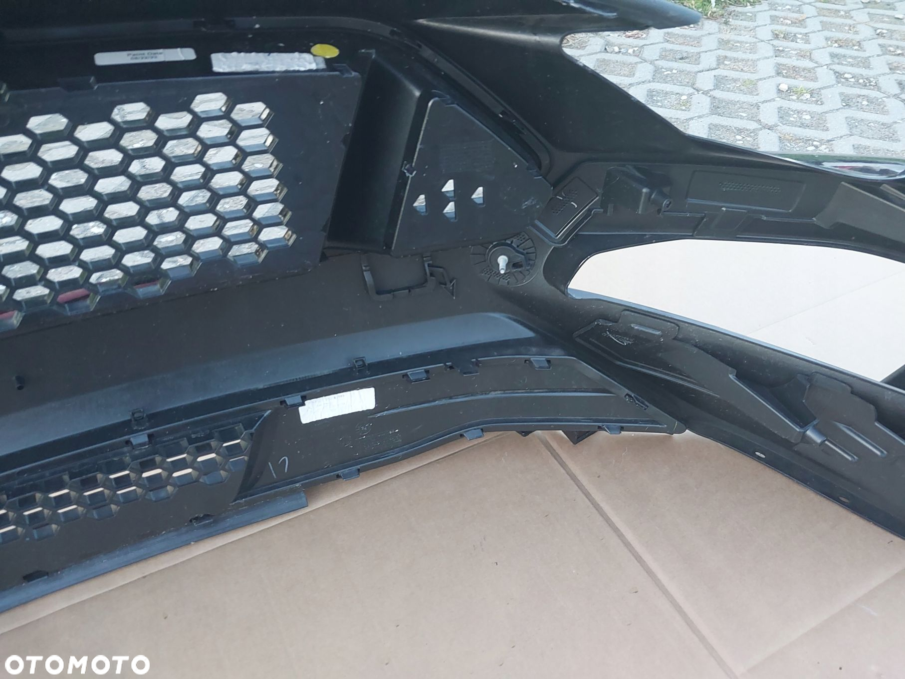 ZDERZAK PRZÓD FORD MUSTANG VI 6 LIFT ORYGINAŁ - 11