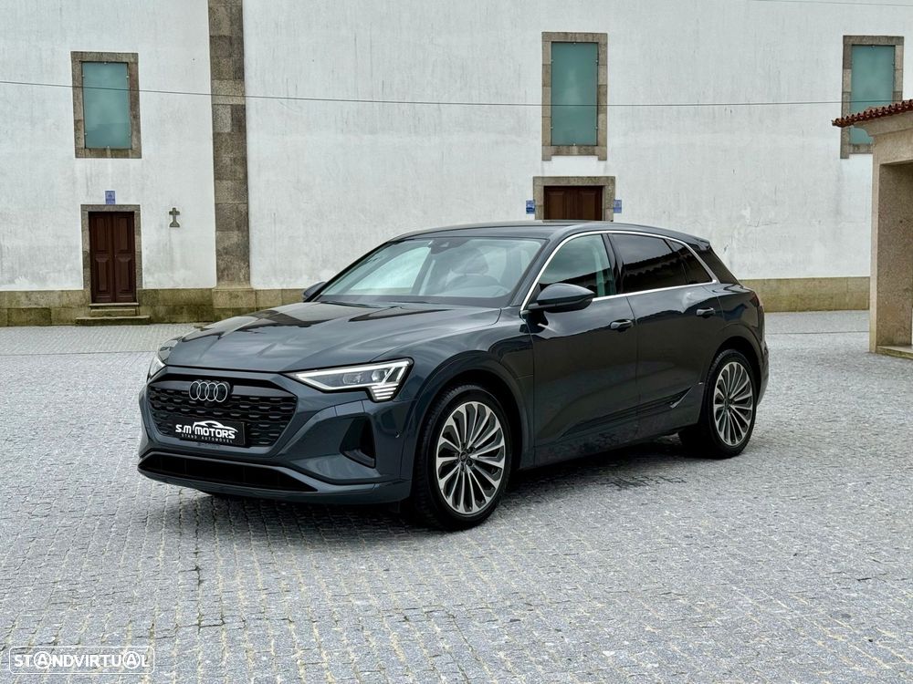 Audi Q8 e-Tron 55 quattro Advanced - 3