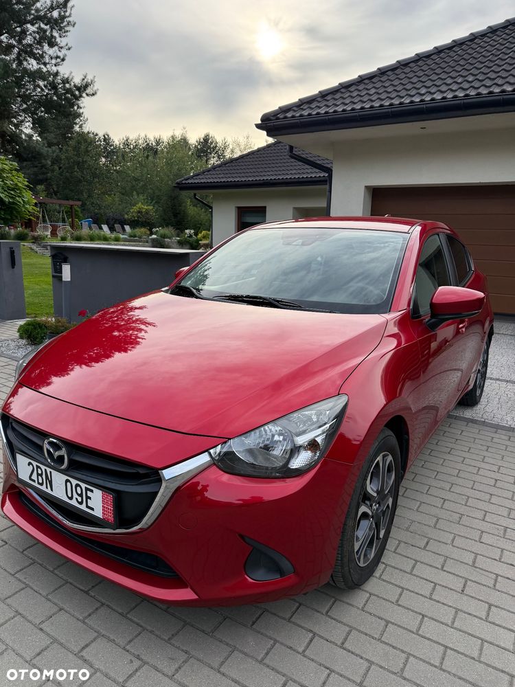 Mazda 2 SKYACTIV-G 75 Exclusive-Line - 4