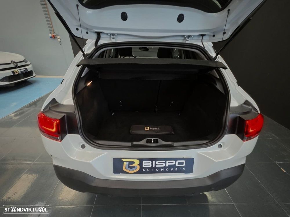 Citroën C4 Cactus 1.2 PureTech Shine EAT6 - 19