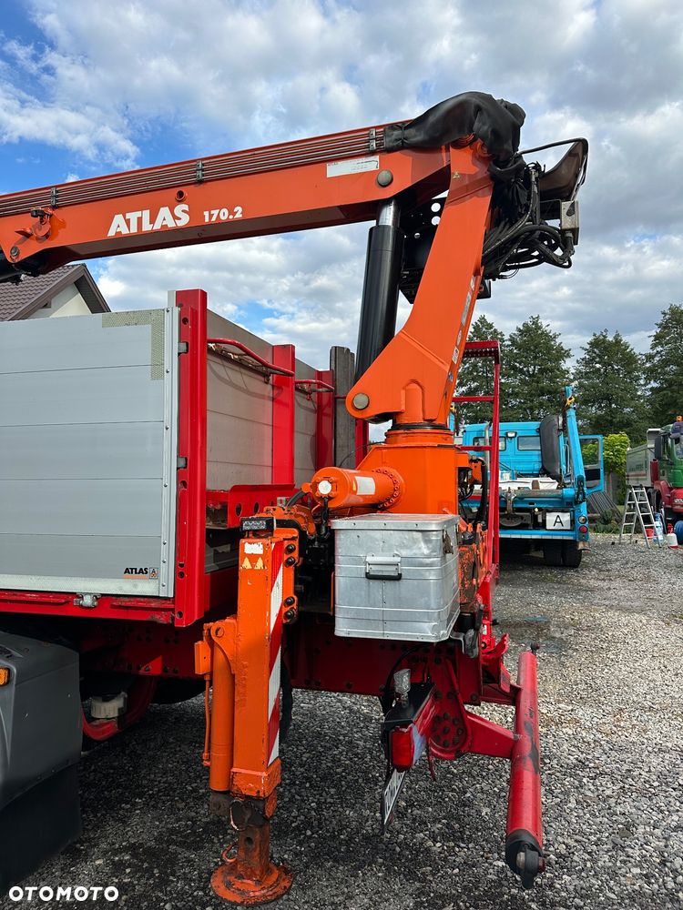 MAN TGX 480 HDS z Niemiec 600tkm 2017r skręta os skóry klima full air - 18