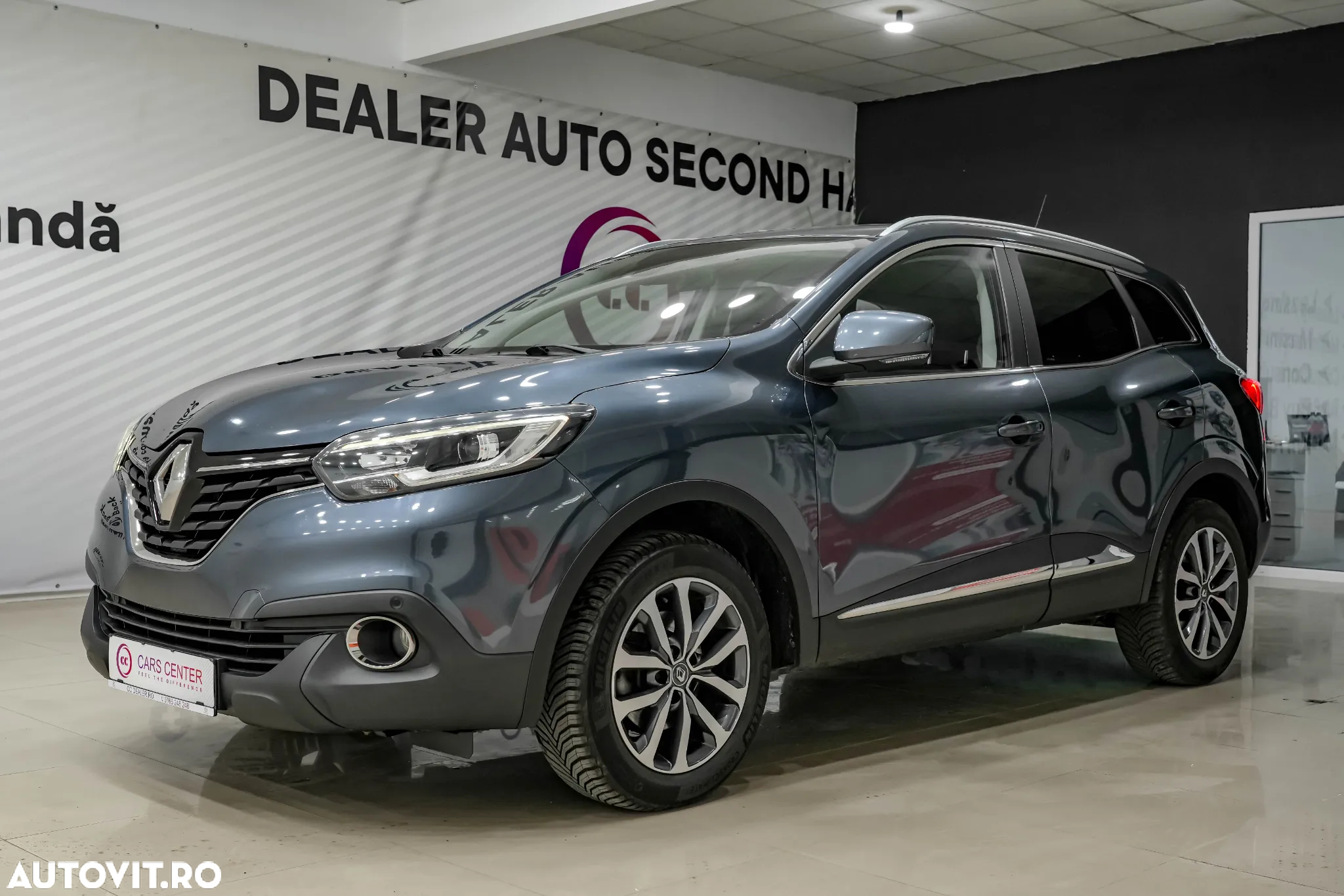 Renault Kadjar Energy dCi 110 Business - 2