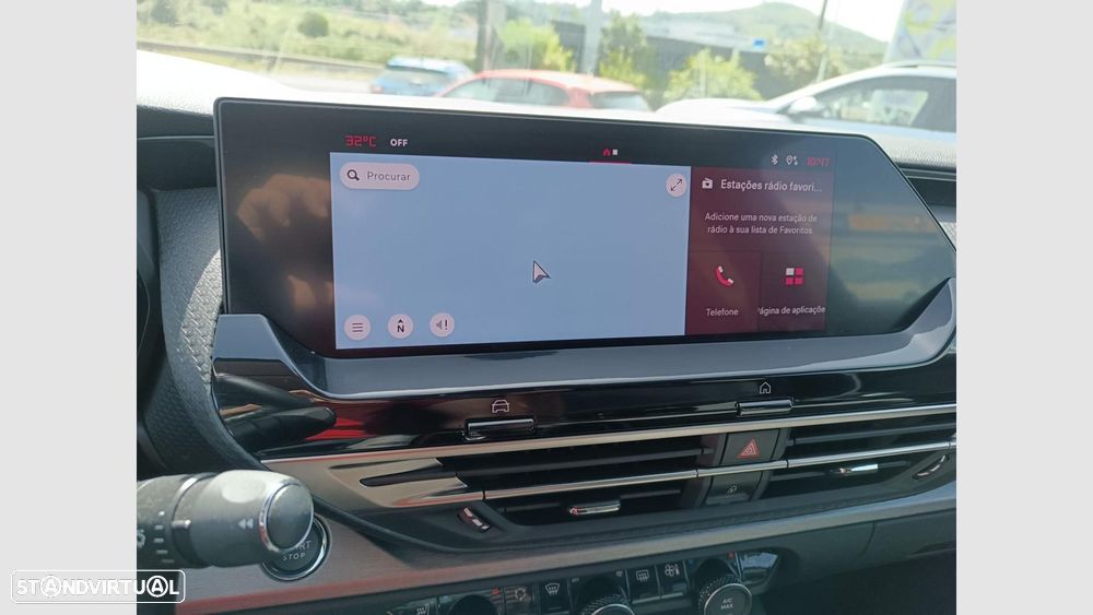 Citroën C5 X 1.2 PureTech Shine EAT8 - 10