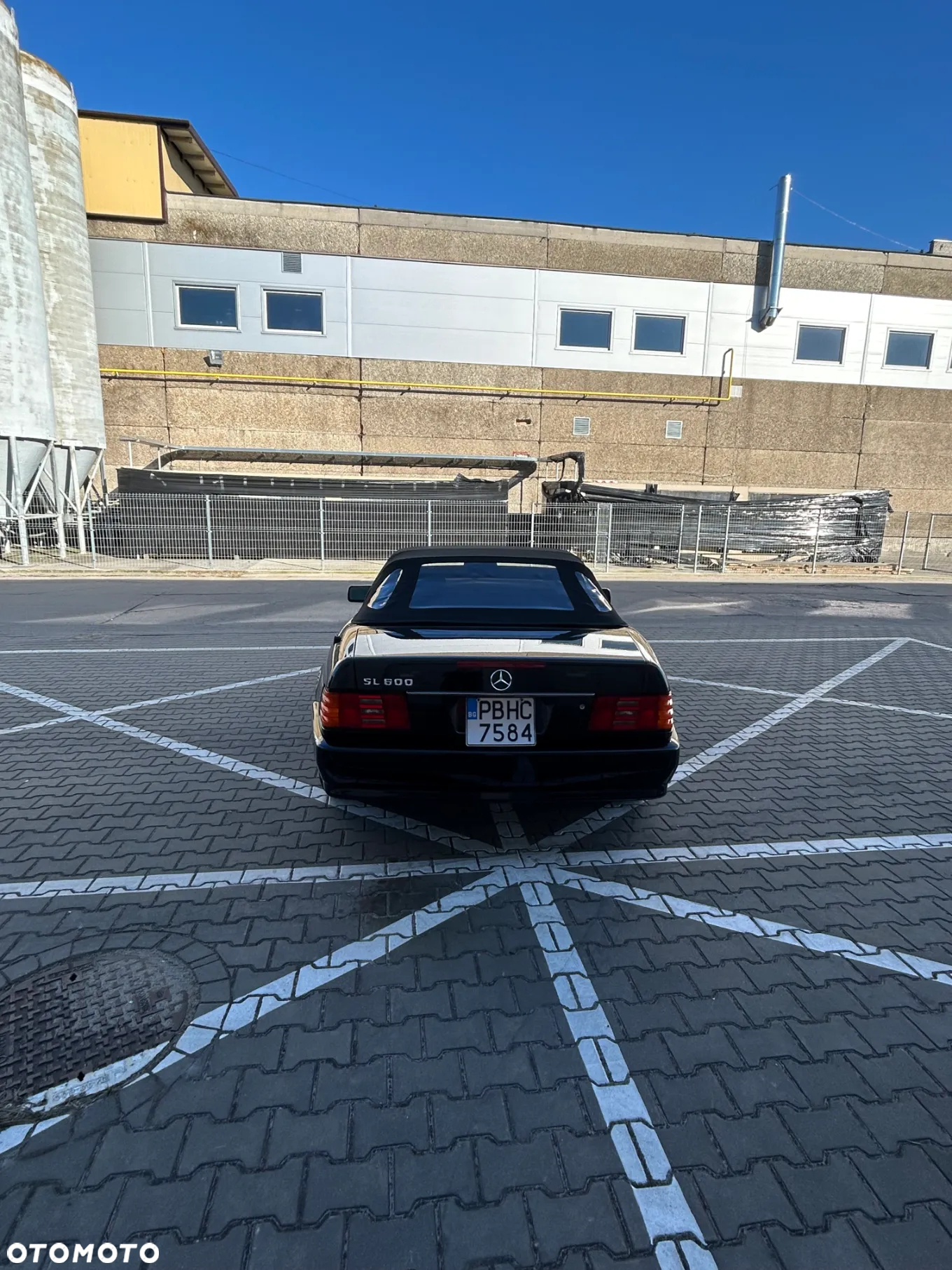 Mercedes-Benz SL 600 - 7