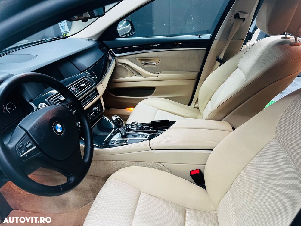 BMW Seria 5 - 5