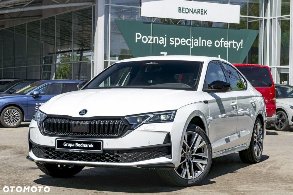 Skoda Octavia - 3